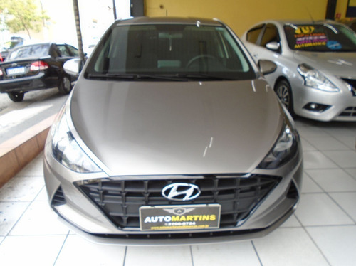 Imagem 2 de 12 de Hyundai Hb20 1.6 Vision 16v 2021