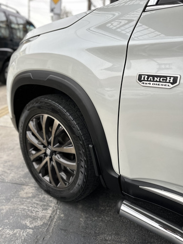 Fiat Toro 2.0 Ranch 4x4 Aut. 4p
