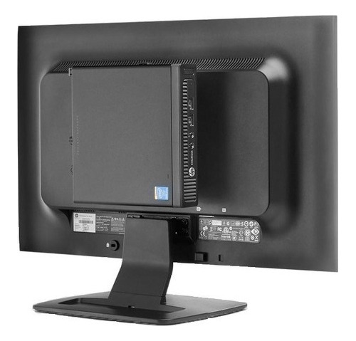 Potente Pc Hp Intel Core I7, 8 Gb Ram, Monitor 19, Wifi (Reacondicionado)