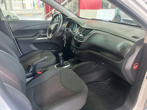Chevrolet Aveo 1.6 Ls Mt