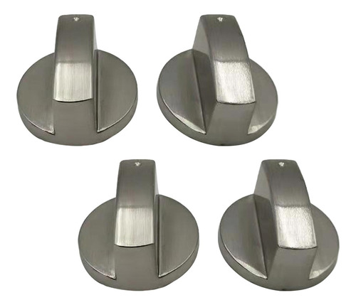 Perilla De Estufa De 4 Piezas, Perilla De Quemador De Gas,