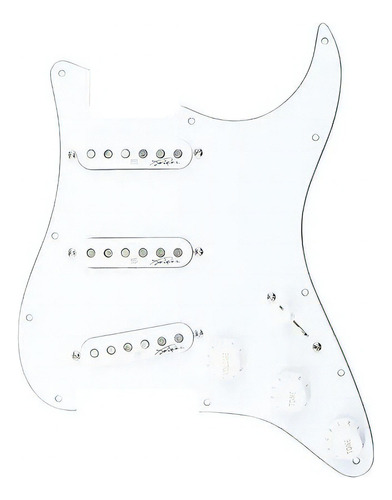 Mica C/pastilla P/guitarra Seymour Duncan Pickguardhendrixvo