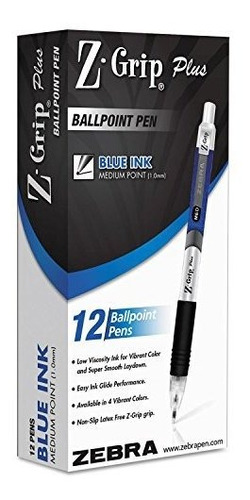 Bolígrafo - Eco Jimnie Clip Retractable Ballpoint Pen, Black