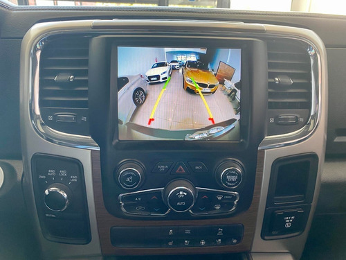 Ram 1500 Laramie 5.7 V8 4x4 2016