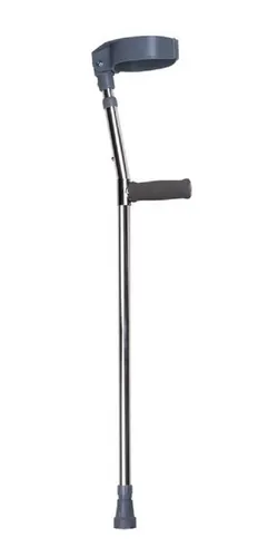 comprar Par De Baston Canadiense De Aluminio Doble Regulacion X Par