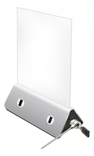 Power Bank Shure Led 4 Usb Apto Publicidad Carga Celu