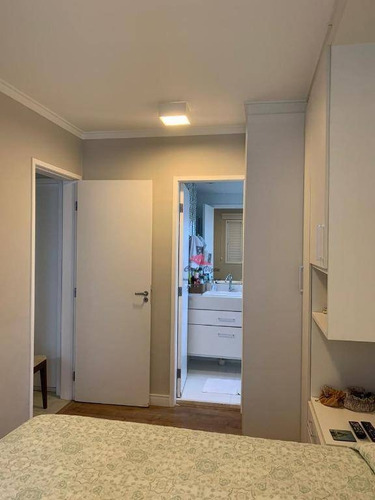 Apartamento Com 2 Dormitórios À Venda, 60 M² Por R$ 480.000,00 - Vila Mascote - São Paulo/sp - Ap1298