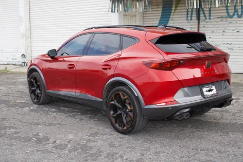 Cupra formentor 2.0 Vz 310Hp 4Wd Dsg7