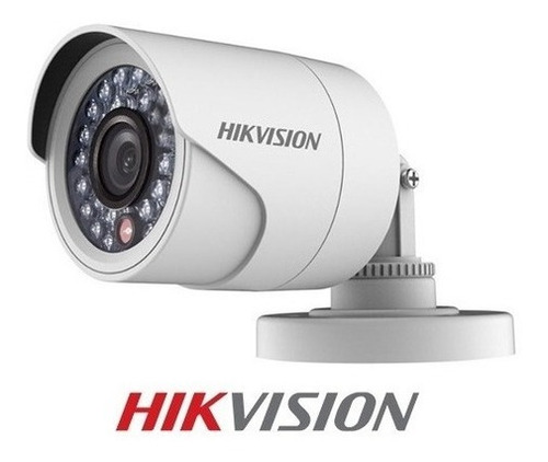 Camara Bullet  1mp Hikvision