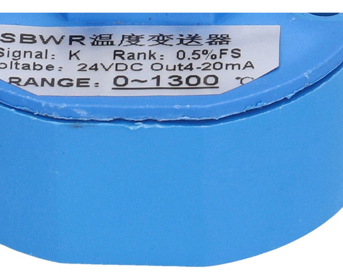 Módulo Transmisor De Temperatura Tipo K, Sensor, Termopar