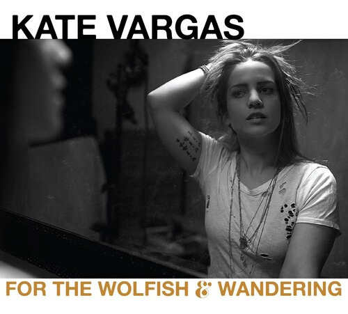 Kate Vargas Para El Cd Wolfish & Wandering
