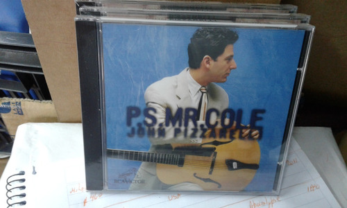 John Pizzarelli (cd Usa Nuevo 1998) P.s. Mr Cole