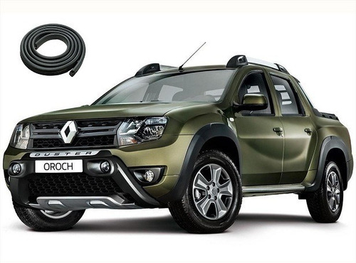 Renault Oroch Burlete De Puerta Delantera Derecha Rapinese