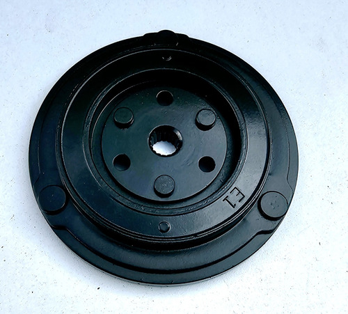 Polea + Tapa Embrague Compresor Chevrolet Tracker Us (Usado)