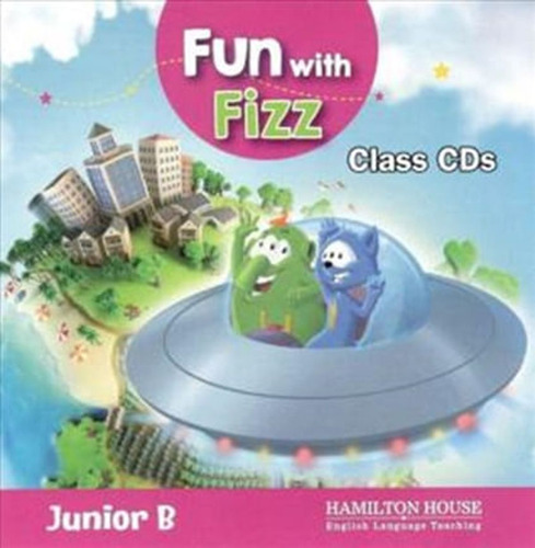 Fun With Fizz Junior B _ Class Cd