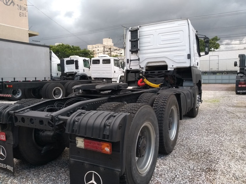 Mercedes Benz 2640