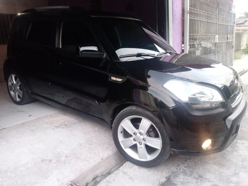 Kia Soul 1.6 Ex Aut. 5p 2011