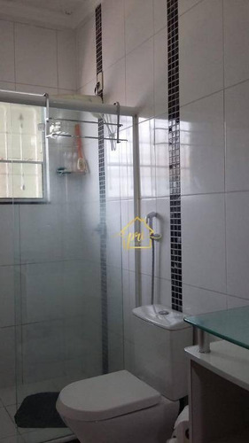 Casa À Venda, 330 M² Por R$ 795.000,00 - Mirim - Praia Grande/sp - Ca0063