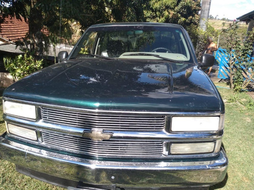 Chevrolet Silverado D20 2001