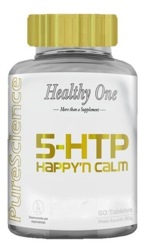 5-htp Happy'n Calm 60tabs Healthy One