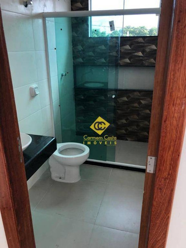 Imagem 22 de 27 de Casa Com 4 Dormitórios À Venda, 160 M² Por R$ 695.000,00 - Recreio - Rio Das Ostras/rj - Ca1815