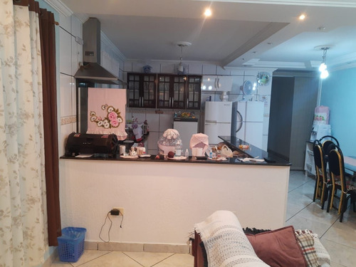 Imagem 1 de 12 de Casa Com 2 Dormitórios À Venda, 140 M² Por R$ 500.000,00 - Jardim Luciana - Itaquaquecetuba/sp - Ca0438