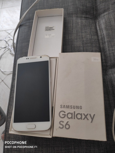 Celular Samsung S6