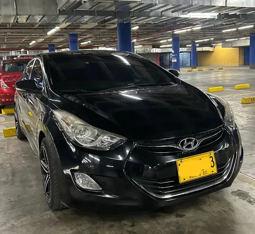 Hyundai Elantra 1.8 I35 Gl Mt