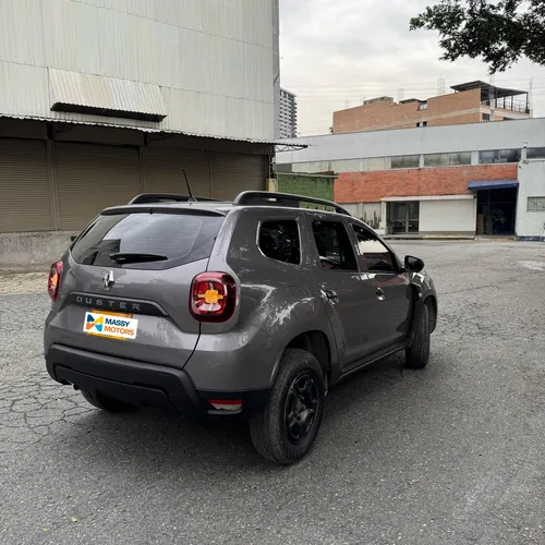Renault Duster 1.3 Zen Mt