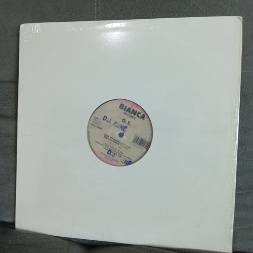 G.t. Take M Y Hand - Mix Raro 1990