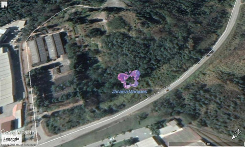 Imagem 2 de 3 de Área À Venda, 20248 M² Por R$ 7.000.000,00 - Distrito Industrial - Araçariguama/sp - Ar0003