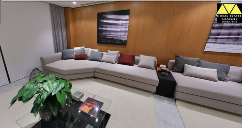 Imagem 3 de 14 de Apartamento Com 3 Suítes Pronto Para Morar Na Vila Mariana - São Paulo/sp - 1234571029
