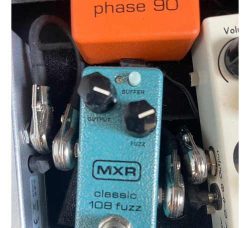 Mxr Fuzz Mini 108 (Usado)