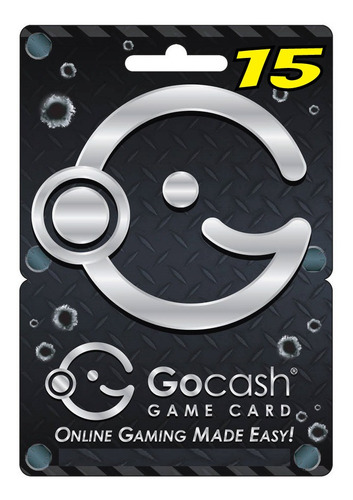 Gocash Game Card 15 Global Computadora Pc
