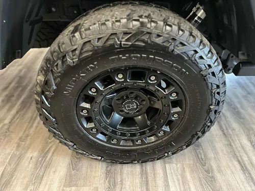 Jeep Gladiator 3.6 Rubicon