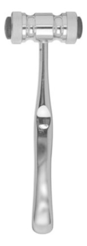 Martillo Metalico Tapas De Goma Belkys Odontologia Dental