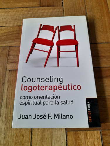 Counseling Logoterapeutico Como Orientacion Espiritual 