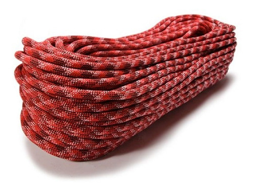 Corda Dinâmica Apex 9,9mm X 60mts Cranberry Dry Maximropes