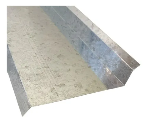comprar Rufo Externo Para Telhado Com 12 Metros Galvanizado