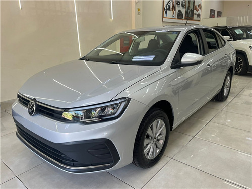 Volkswagen Virtus 1.0 170 TSI 4P FLEX MANUAL