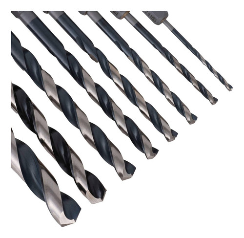 Set De Brocas De Impacto 8 Unidades Bosch