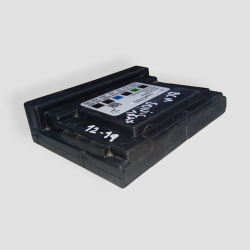 Modulo Bcm Body Control Sonic, Trax Usado Original 12-19 (Usado)