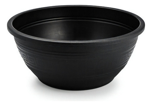 15x Vaso Cuia Grande Para Rosa Do Deserto 6,6 Litros Cor Terracota