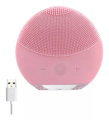 FOREO - LUNA GO CEPILLO LIMPIADOR FACIAL Y MASAJEADOR ANTI EDAD