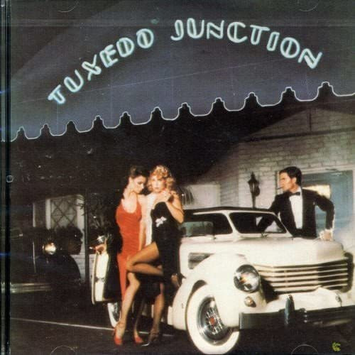 Cd:tuxedo Junction