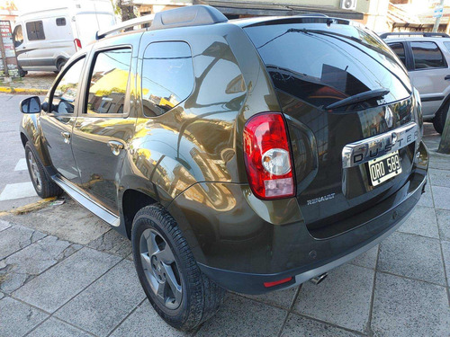 Imagen 4 de 11 de Renault Duster 2.0 16v Luxe 4wd Nav Manual