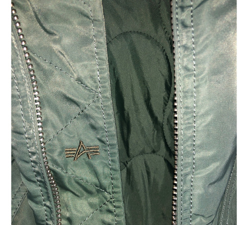 Campera Alpha Industries Flyer Cwu45 (Usado)