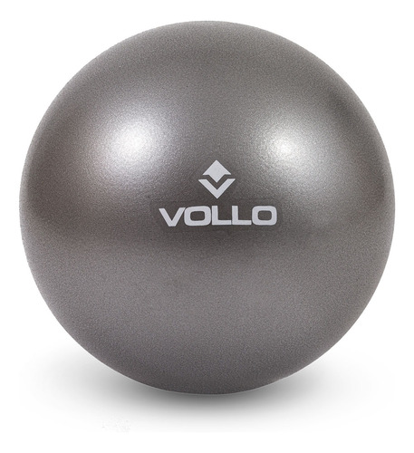 Bola Pilates Pequena 25cm Anti-burst Vollo Yoga Pvc Promoção