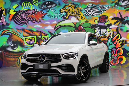 Mercedes-Benz Classe GLC 2.0 Amg Line 4Matic 5P