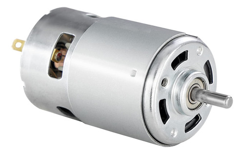 Dc Rpm Motor Rodamiento Bola Gran Bajo Ruido Cepillado